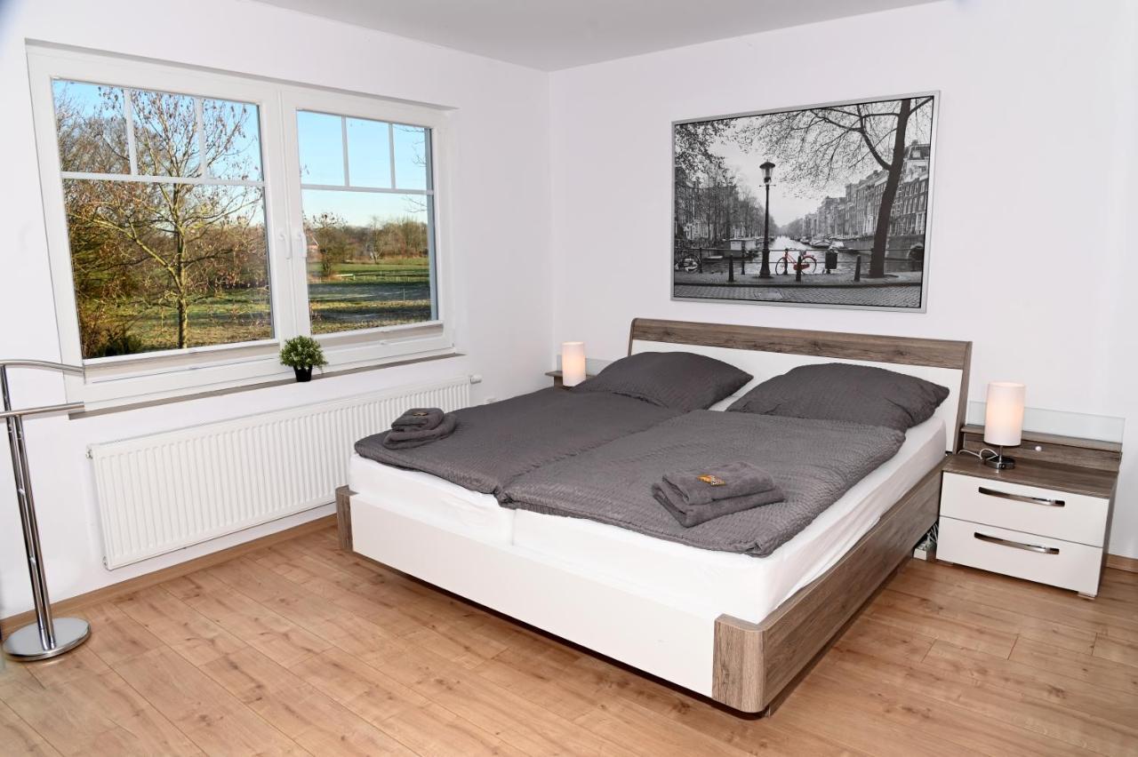 Ferienwohnung Landliebe Лер Екстериор снимка