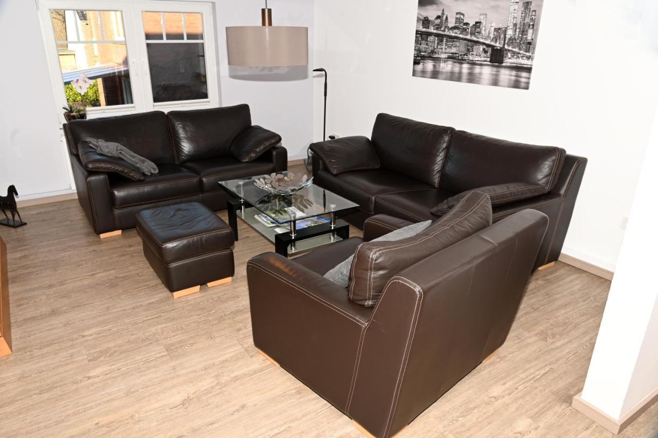 Ferienwohnung Landliebe Лер Екстериор снимка