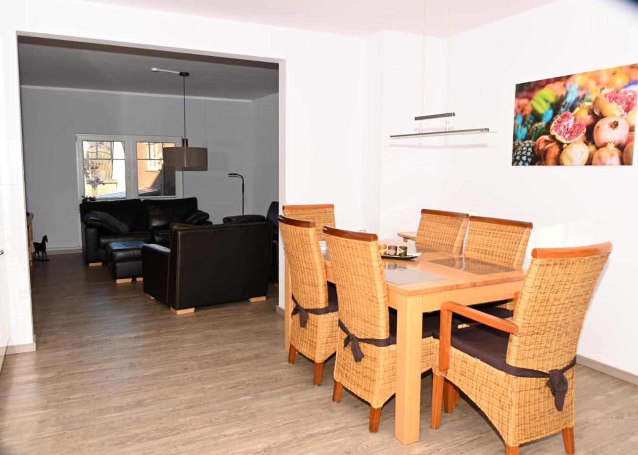 Ferienwohnung Landliebe Лер Екстериор снимка