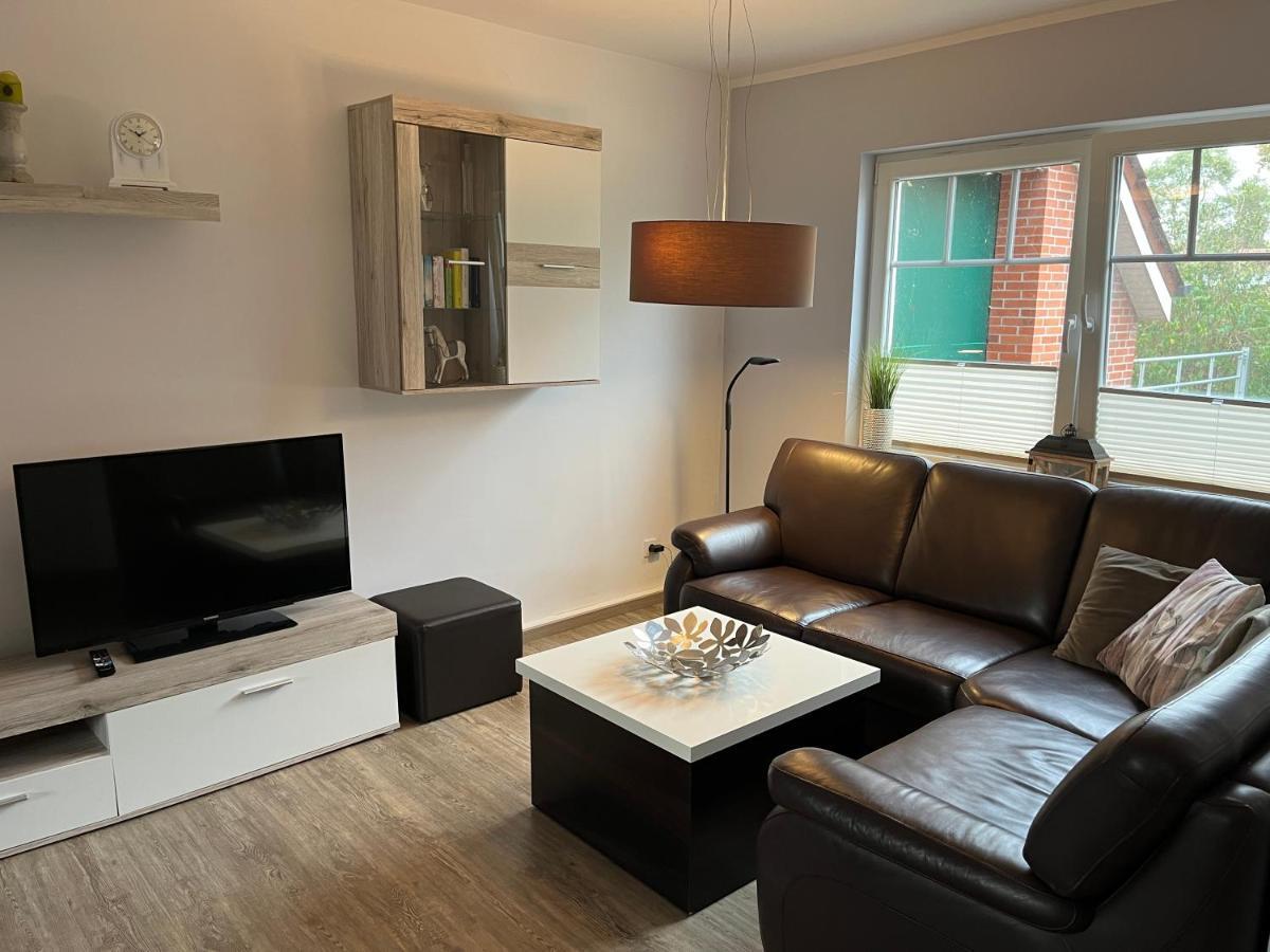 Ferienwohnung Landliebe Лер Екстериор снимка