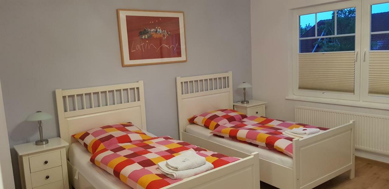 Ferienwohnung Landliebe Лер Екстериор снимка