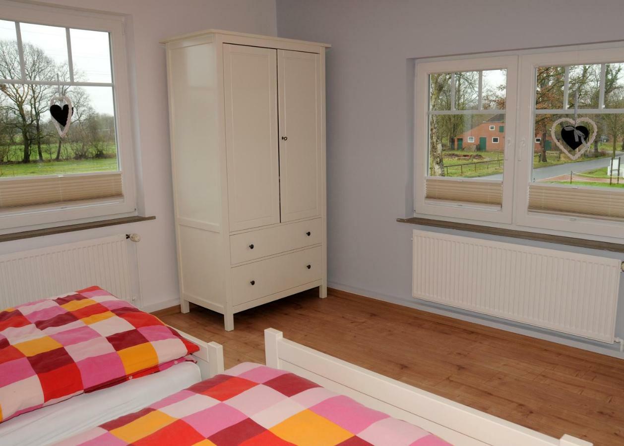 Ferienwohnung Landliebe Лер Екстериор снимка