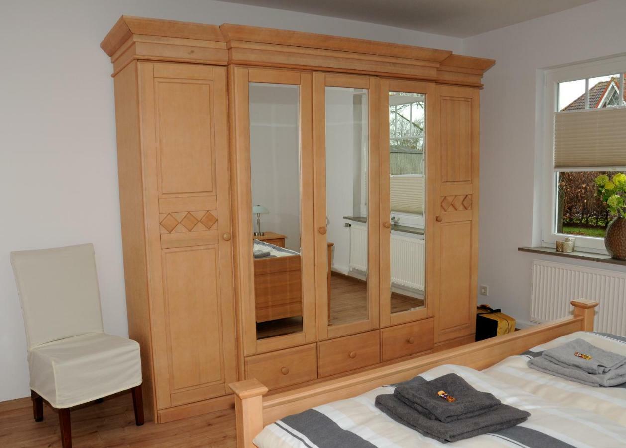 Ferienwohnung Landliebe Лер Екстериор снимка