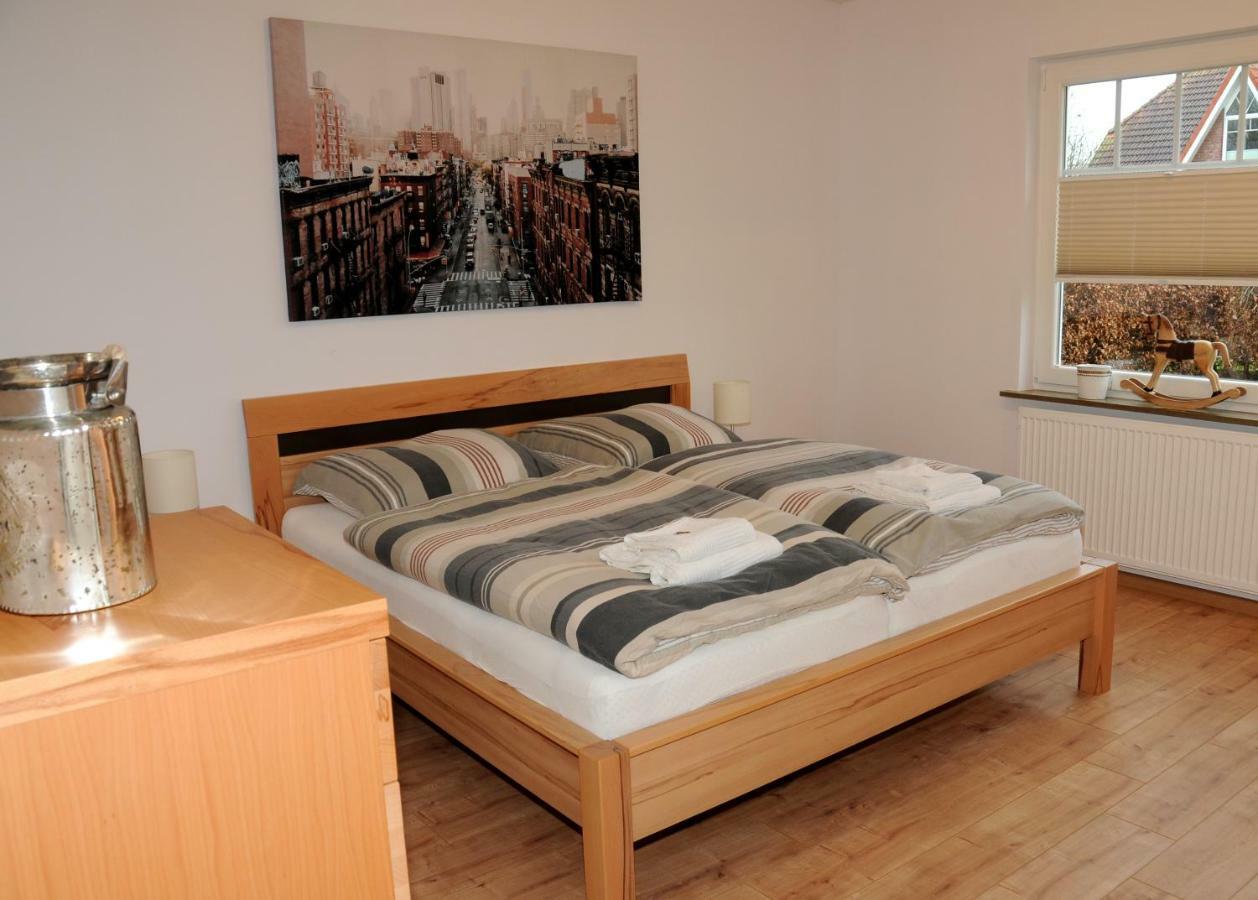 Ferienwohnung Landliebe Лер Екстериор снимка