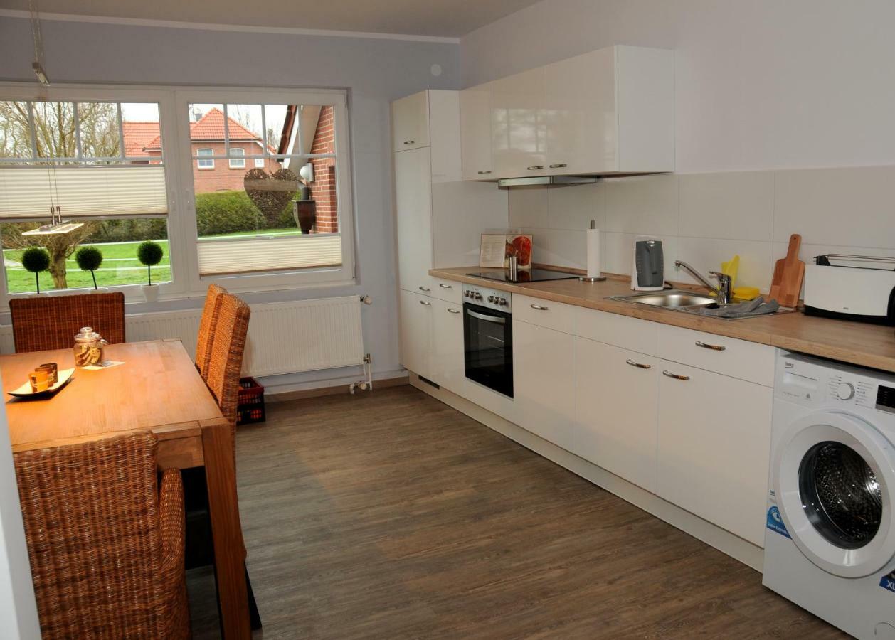 Ferienwohnung Landliebe Лер Екстериор снимка