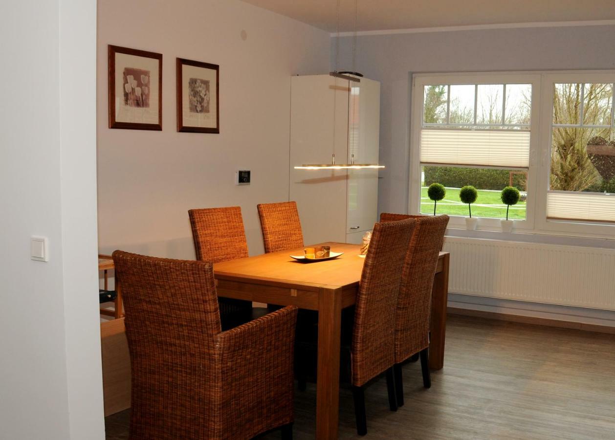 Ferienwohnung Landliebe Лер Екстериор снимка