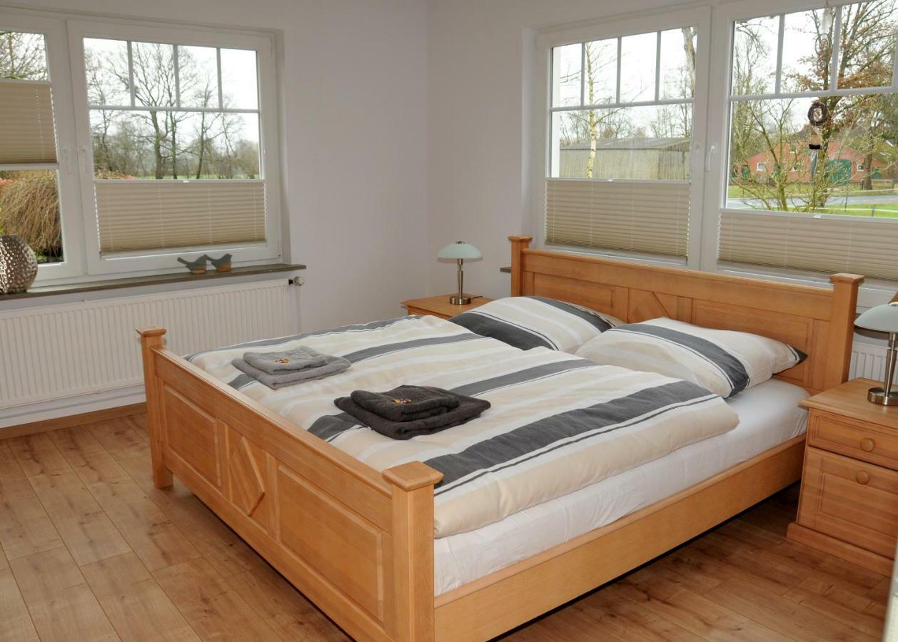 Ferienwohnung Landliebe Лер Екстериор снимка