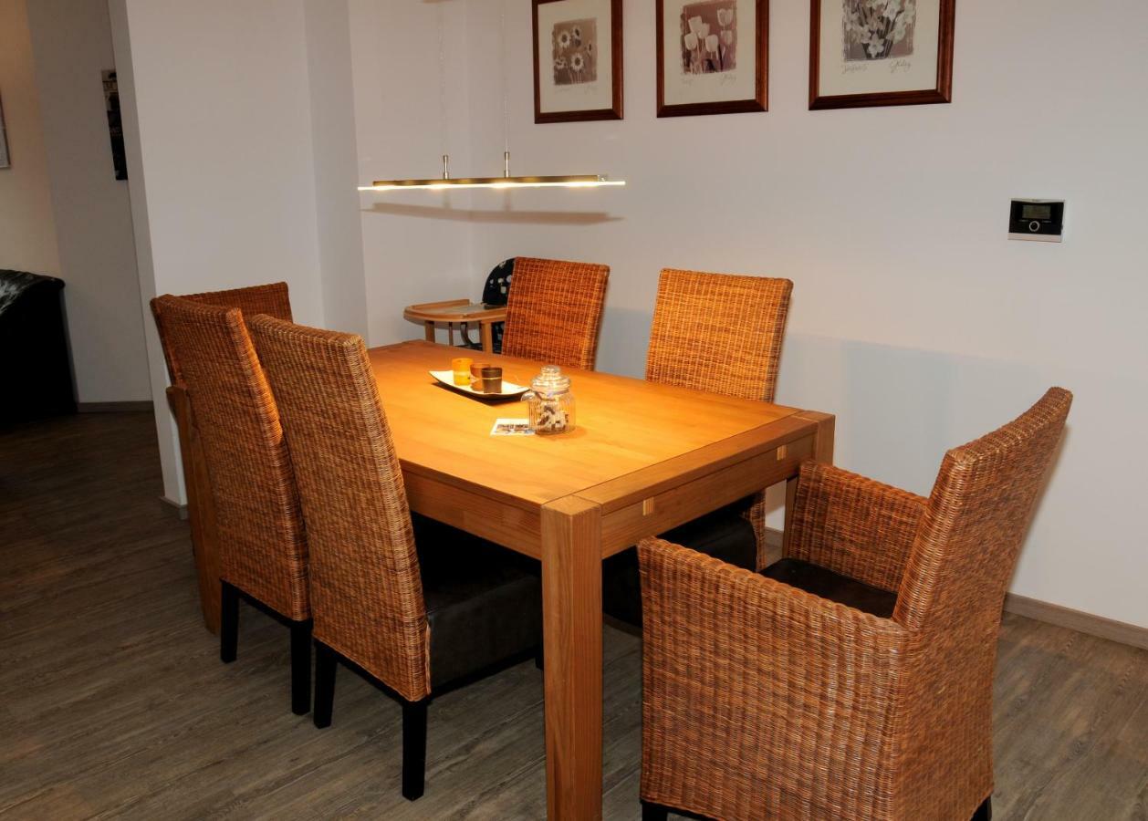 Ferienwohnung Landliebe Лер Екстериор снимка