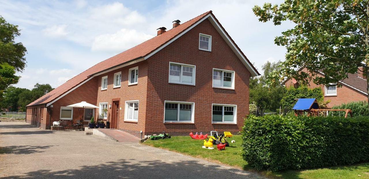 Ferienwohnung Landliebe Лер Екстериор снимка