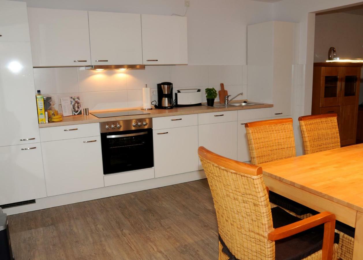 Ferienwohnung Landliebe Лер Екстериор снимка