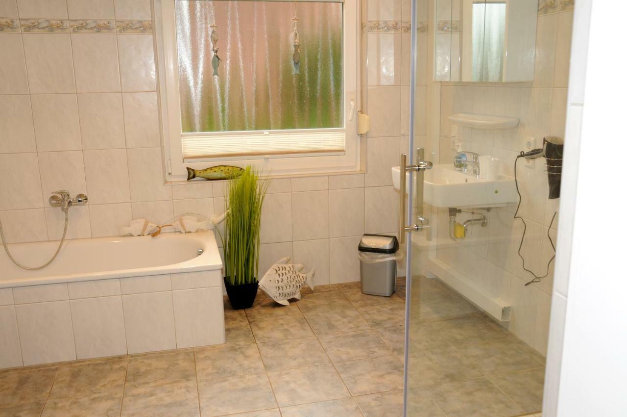 Ferienwohnung Landliebe Лер Екстериор снимка